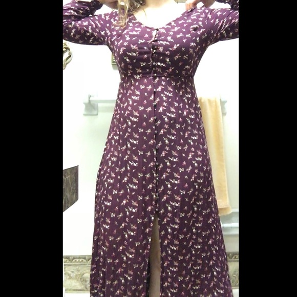 Backless Maxi dress Charlotte Russe - Picture 5 of 8